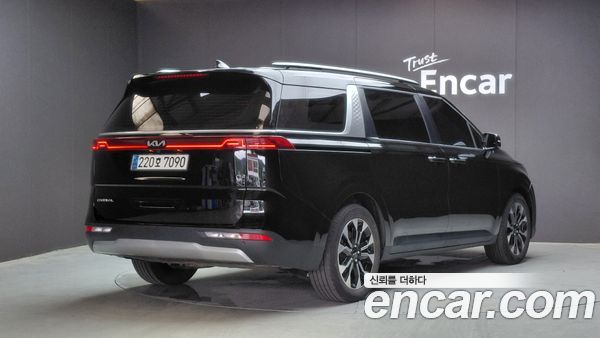 Kia Carnival 2023, фото 2