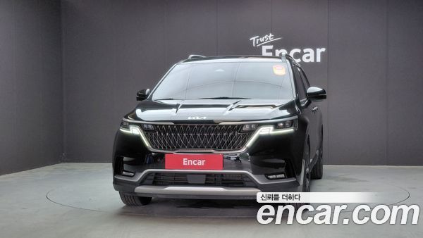 Kia Carnival 2023, фото 3