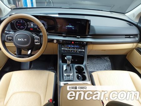 Kia Carnival 2023, фото 10