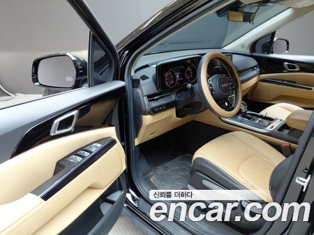 Kia Carnival 2023, фото 13