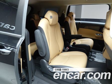 Kia Carnival 2023, фото 17
