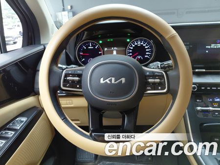 Kia Carnival 2023, фото 19