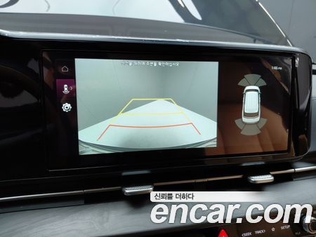 Kia Carnival 2023, фото 20