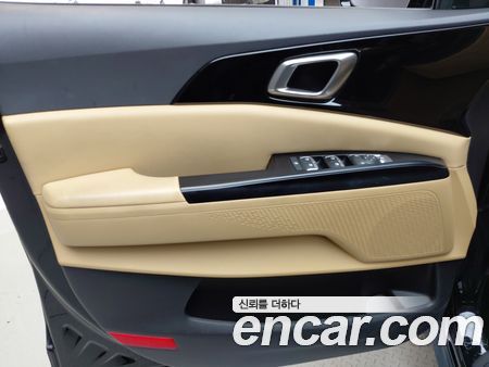 Kia Carnival 2023, фото 23