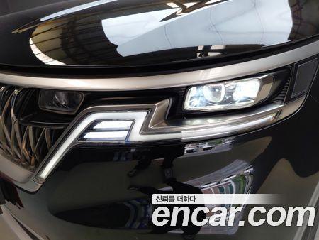 Kia Carnival 2023, фото 8