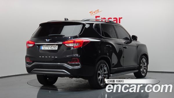 KGM Rexton 2020, фото 2