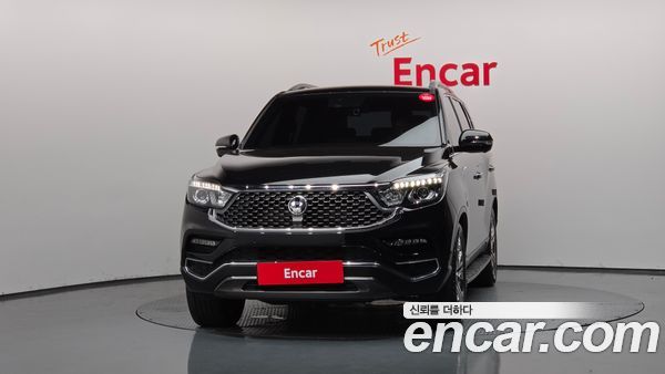KGM Rexton 2020, фото 3
