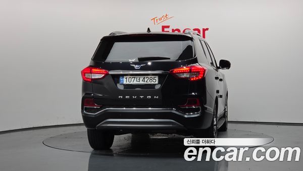 KGM Rexton 2020, фото 4