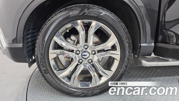 KGM Rexton 2020, фото 5
