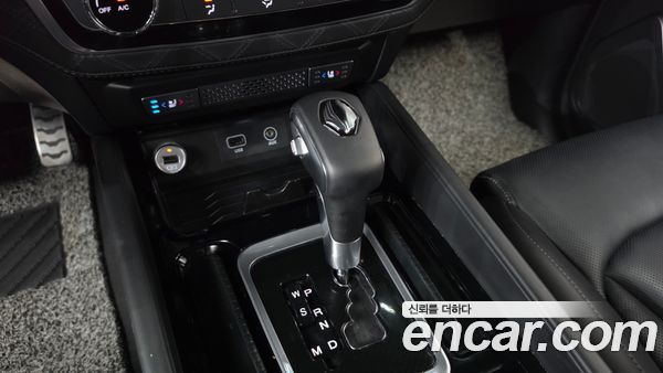 KGM Rexton 2020, фото 12