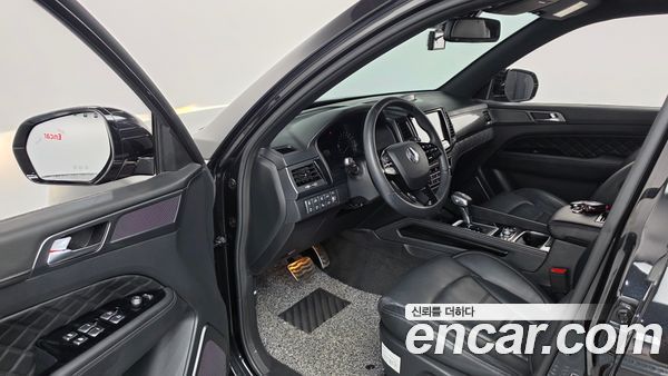 KGM Rexton 2020, фото 13