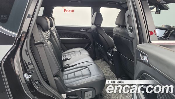 KGM Rexton 2020, фото 17