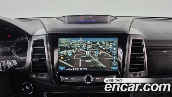 KGM Rexton 2020, фото 18