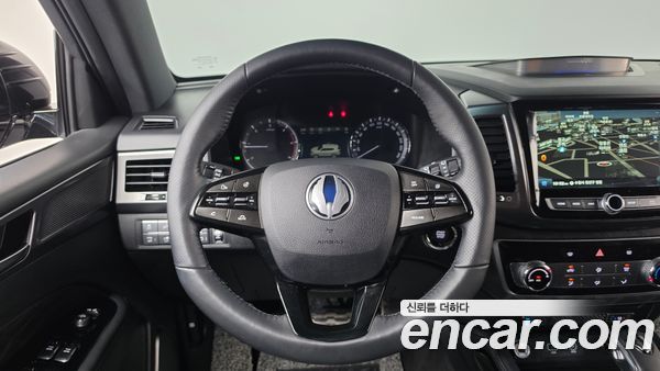 KGM Rexton 2020, фото 19