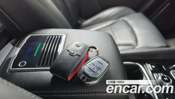 KGM Rexton 2020, фото 21