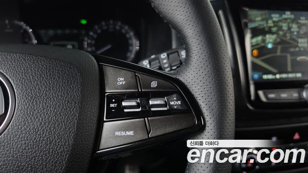 KGM Rexton 2020, фото 22