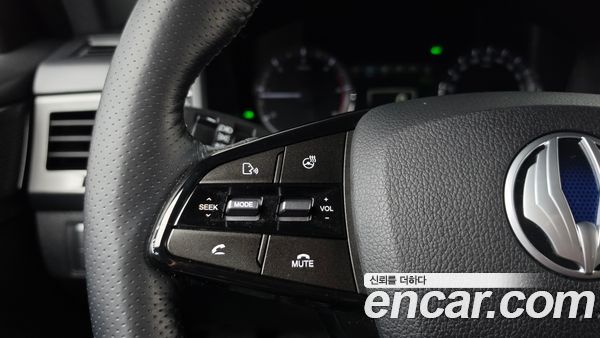 KGM Rexton 2020, фото 23
