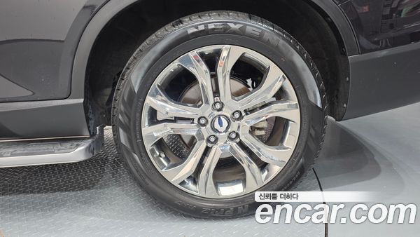 KGM Rexton 2020, фото 7