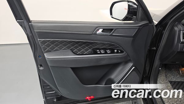 KGM Rexton 2020, фото 14