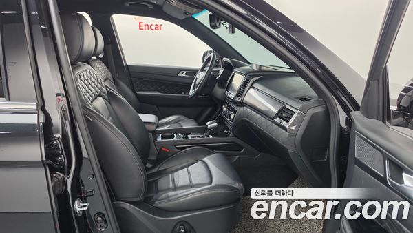 KGM Rexton 2020, фото 16
