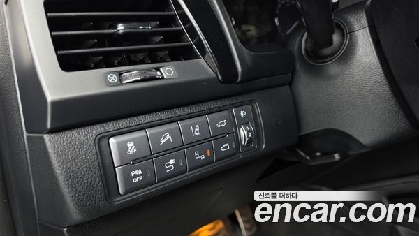 KGM Rexton 2020, фото 27