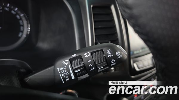 KGM Rexton 2020, фото 29
