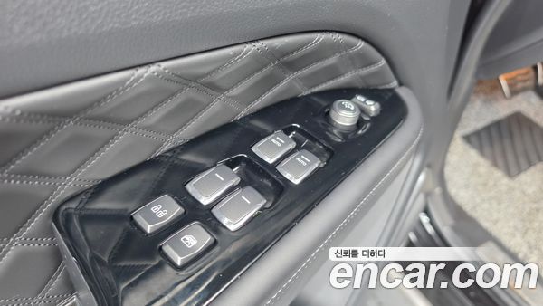 KGM Rexton 2020, фото 30