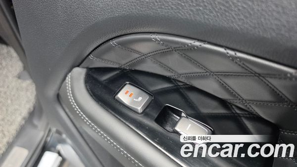 KGM Rexton 2020, фото 34