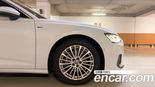 Audi A6 2020, фото 5