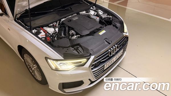 Audi A6 2020, фото 6