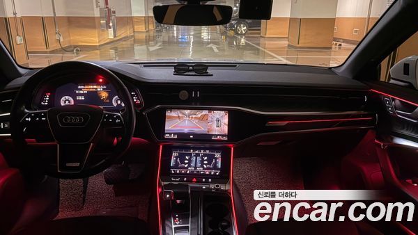 Audi A6 2020, фото 7