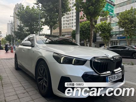 BMW 5 Series 2026