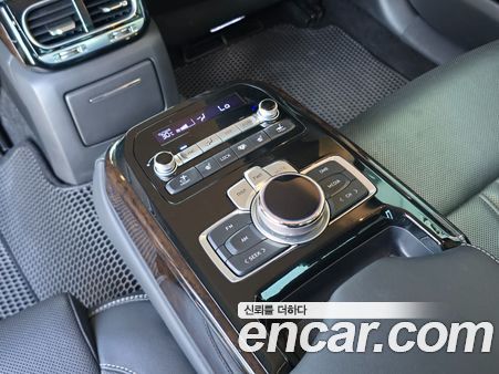 Genesis G90 2020, фото 14