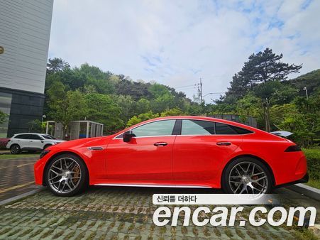 Mercedes-Benz AMG GT 2021, фото 5