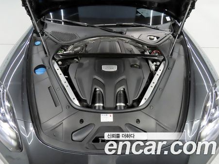 Porsche Panamera 2021, фото 6