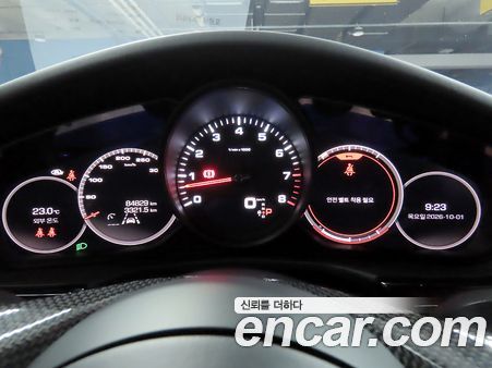 Porsche Panamera 2021, фото 8