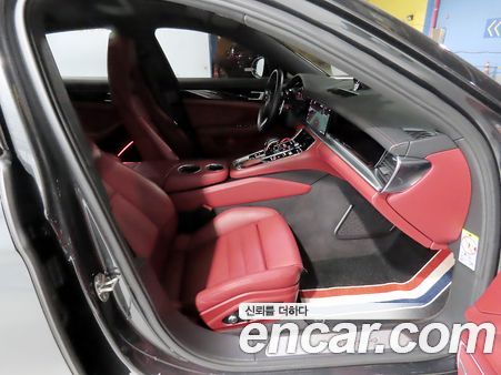 Porsche Panamera 2021, фото 12