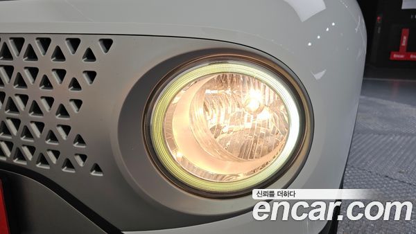 Hyundai Casper 2023, фото 8
