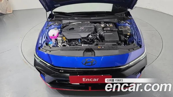 Hyundai Elantra 2024, фото 6