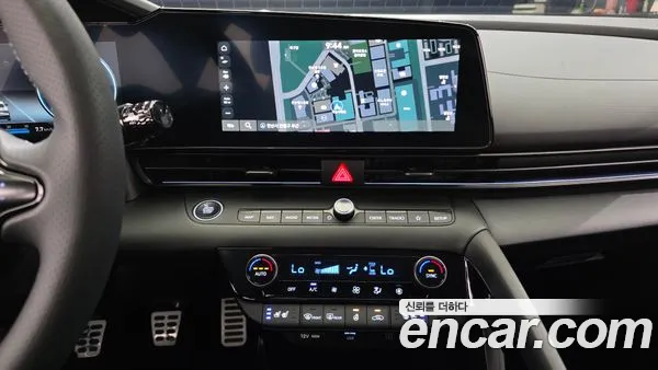 Hyundai Elantra 2024, фото 20