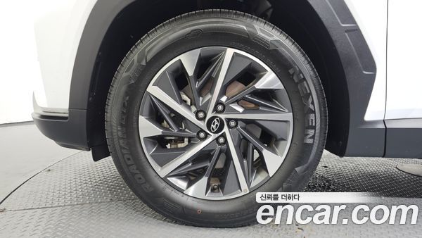 Hyundai Tucson 2021, фото 5