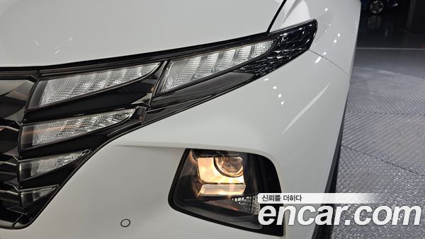 Hyundai Tucson 2021, фото 8