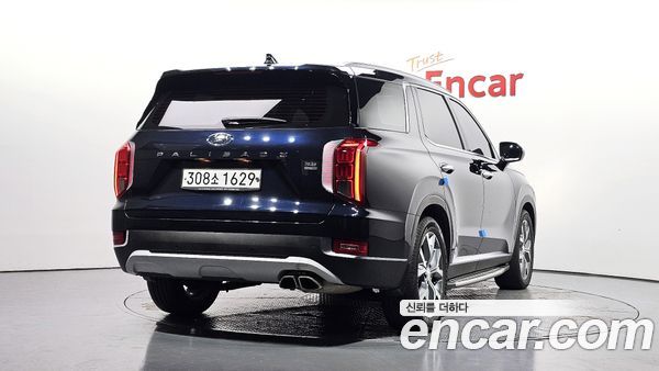 Hyundai Palisade 2020, фото 2