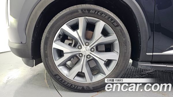 Hyundai Palisade 2020, фото 5