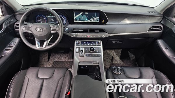 Hyundai Palisade 2020, фото 7