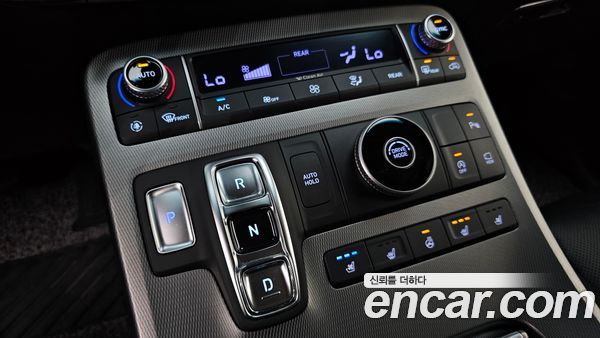 Hyundai Palisade 2020, фото 9