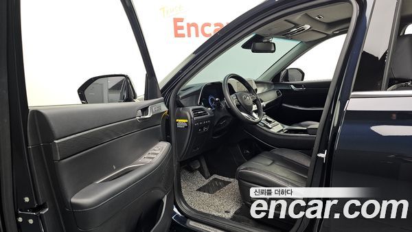 Hyundai Palisade 2020, фото 10