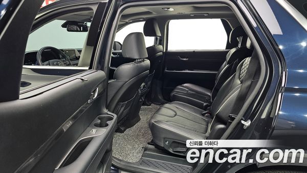 Hyundai Palisade 2020, фото 11