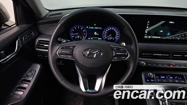 Hyundai Palisade 2020, фото 14