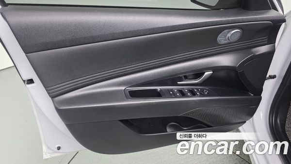 Hyundai Elantra 2021, фото 14